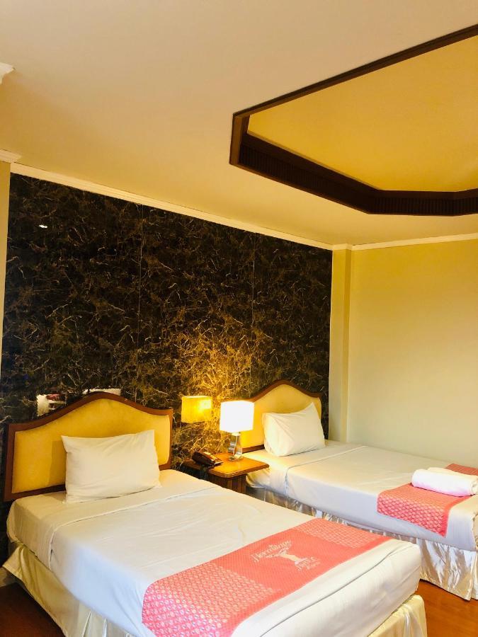 Hermitage Hotel Korat-Sha Nakhonratchasima Exteriér fotografie