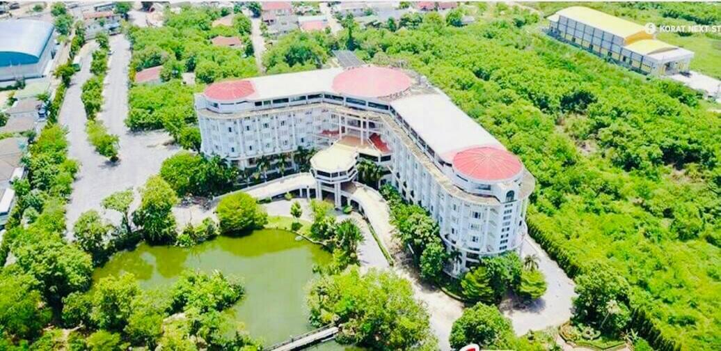 Hermitage Hotel Korat-Sha Nakhonratchasima Exteriér fotografie