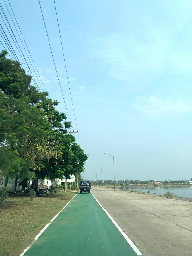 Hermitage Hotel Korat-Sha Nakhonratchasima Exteriér fotografie