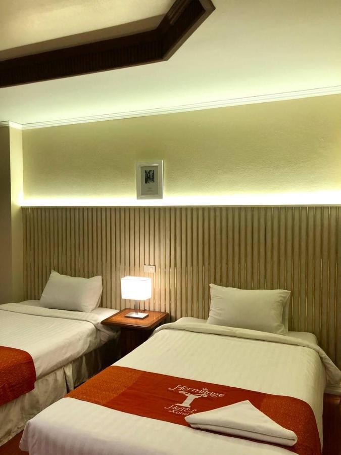 Hermitage Hotel Korat-Sha Nakhonratchasima Exteriér fotografie