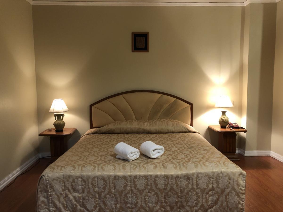 Hermitage Hotel Korat-Sha Nakhonratchasima Exteriér fotografie