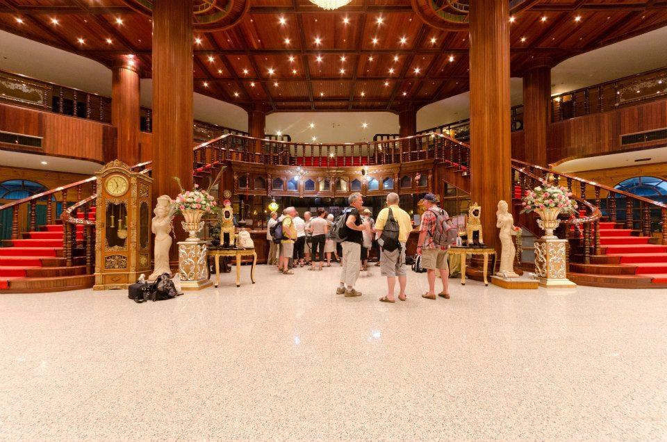 Hermitage Hotel Korat-Sha Nakhonratchasima Exteriér fotografie