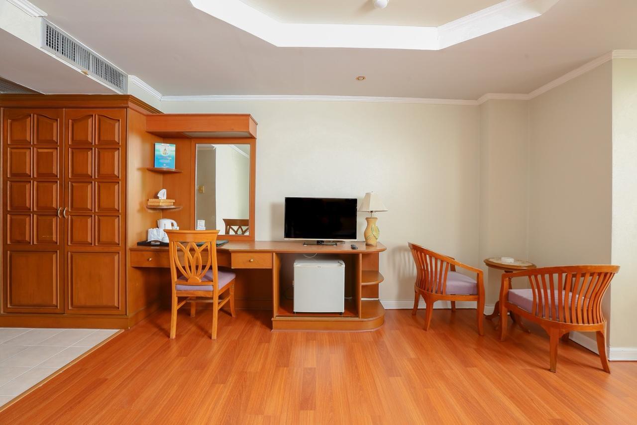 Hermitage Hotel Korat-Sha Nakhonratchasima Exteriér fotografie