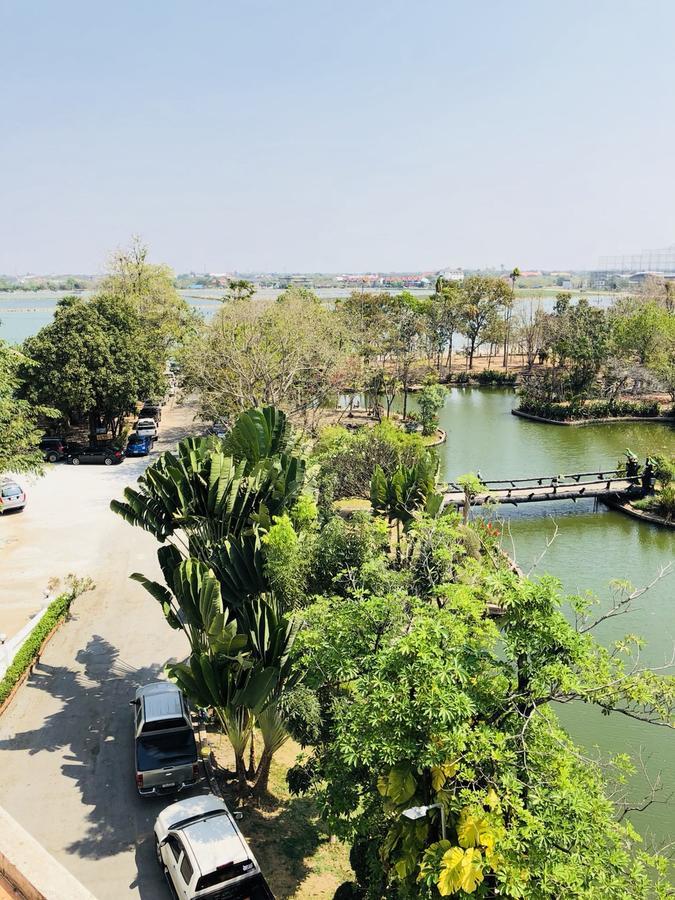 Hermitage Hotel Korat-Sha Nakhonratchasima Exteriér fotografie