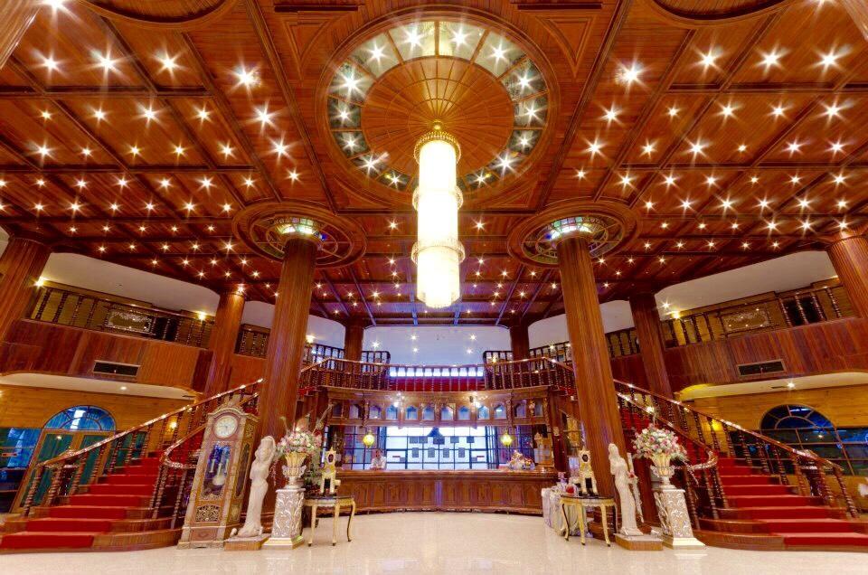 Hermitage Hotel Korat-Sha Nakhonratchasima Exteriér fotografie