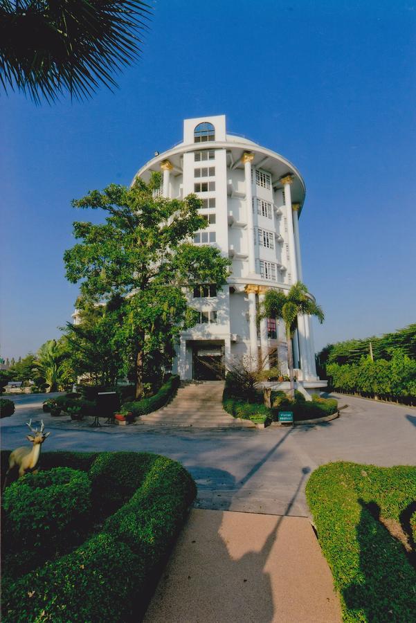 Hermitage Hotel Korat-Sha Nakhonratchasima Exteriér fotografie