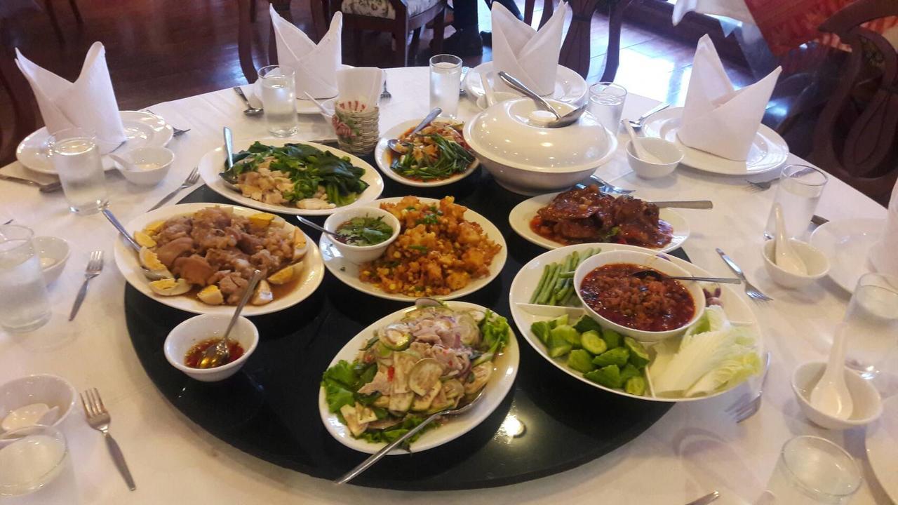 Hermitage Hotel Korat-Sha Nakhonratchasima Exteriér fotografie
