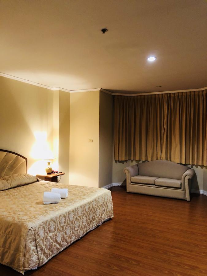Hermitage Hotel Korat-Sha Nakhonratchasima Exteriér fotografie